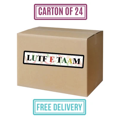 PANI PURI (CARTON OF 24) + FREE DELIVERY