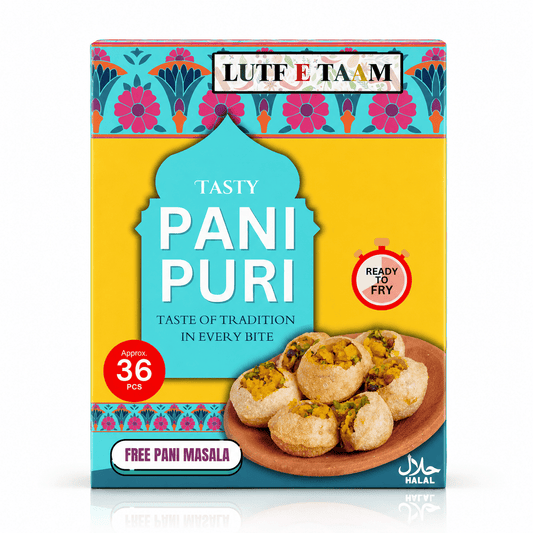 PANI PURI (36 PCs)